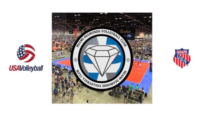 Miami Diamonds Volleyball Club