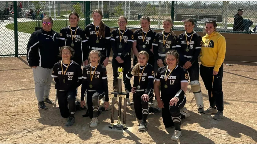 Stingers Softball