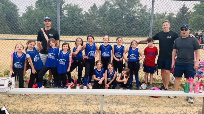 Harleysville Girls Softball Association