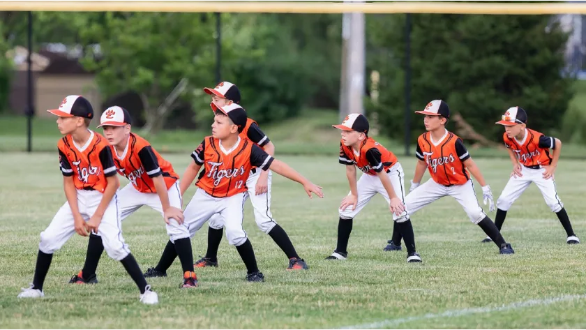 Edwardsville Tigers Baseball Club