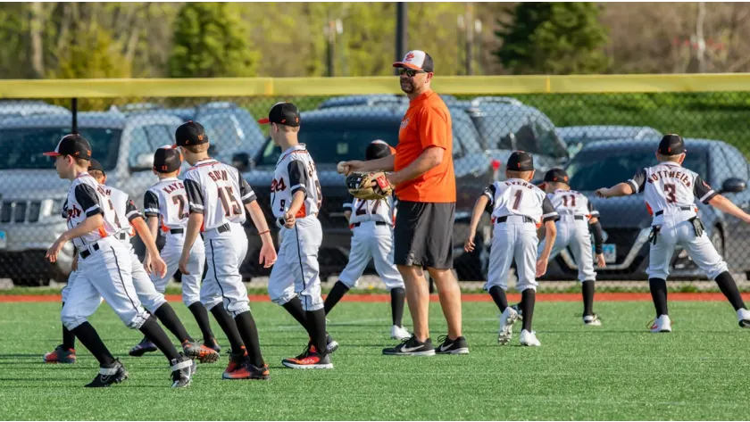 Edwardsville Glen Carbon Little League – Youth Recreational Baseball