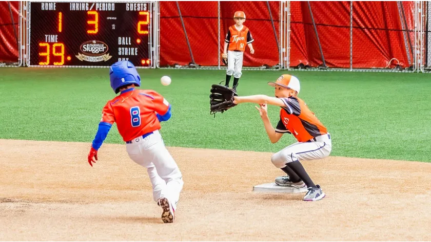 Edwardsville Glen Carbon Little League – Youth Recreational Baseball