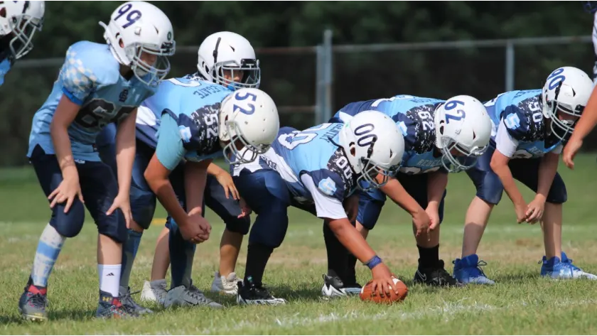 Florence, Kentucky Youth Flag Football League