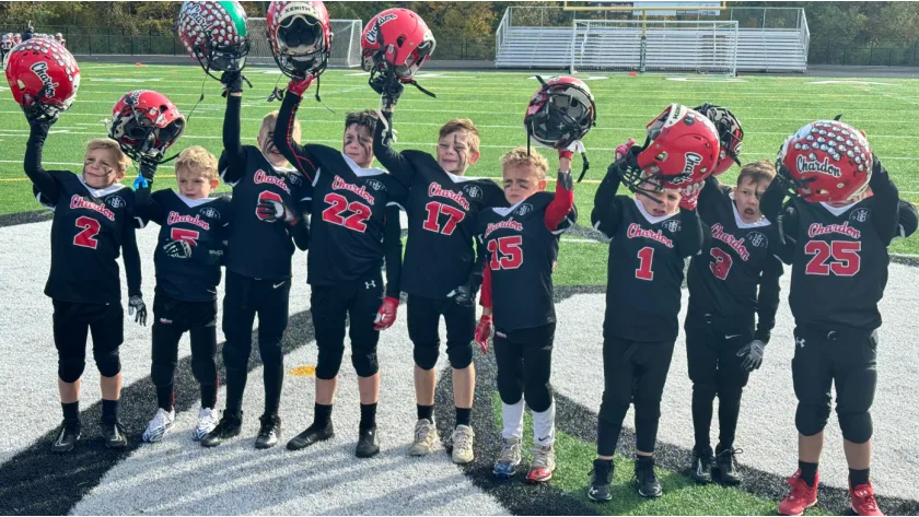 Lake Erie Youth Football League