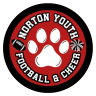 NORTON YOUTH SPORTS AND CHEER logo