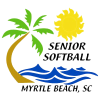 Senior Softball Myrtle Beach