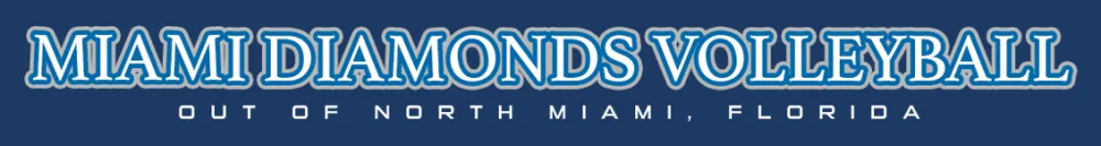 Miami Diamonds Volleyball Club