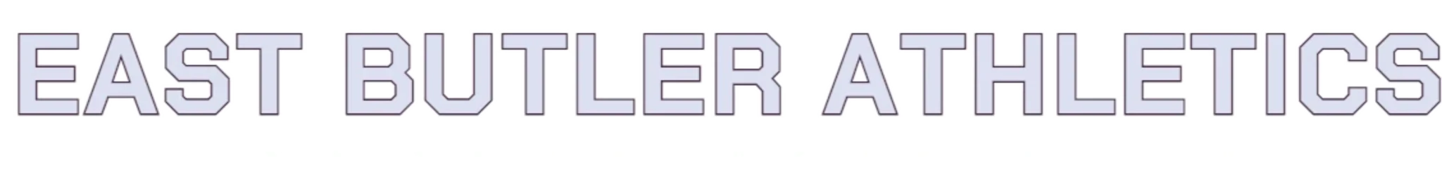 East Butler Athletics