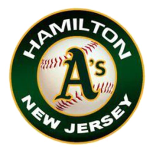 Hamilton A's Jersey