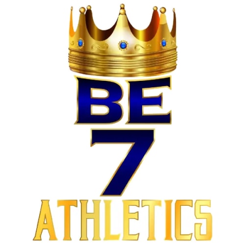 Be 7 Athletics logo