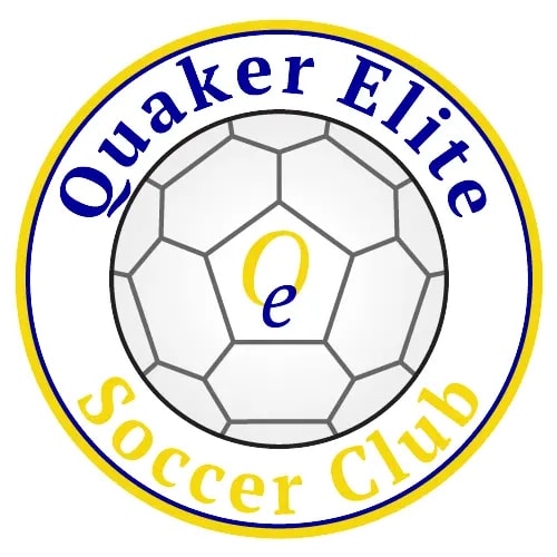 Quaker Elite Soccer Club logo