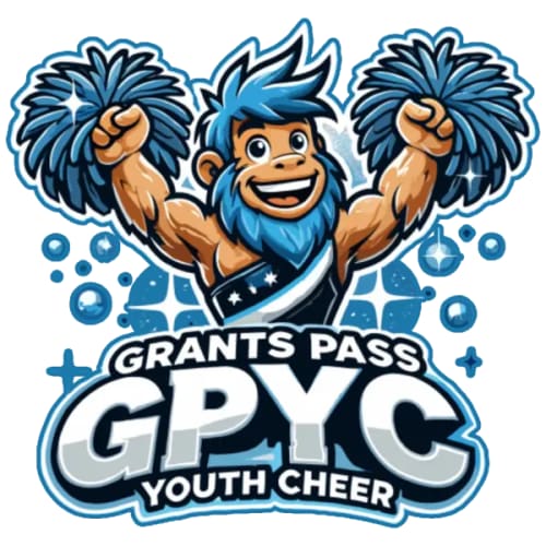 Grants Pass Youth Cheer