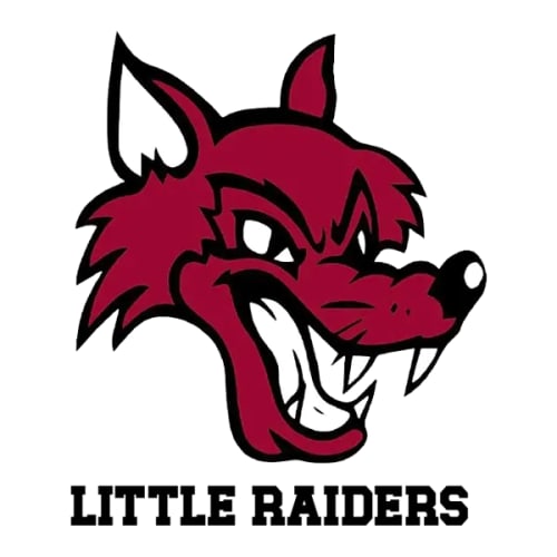 North Hub Athletics - Little Raiders
