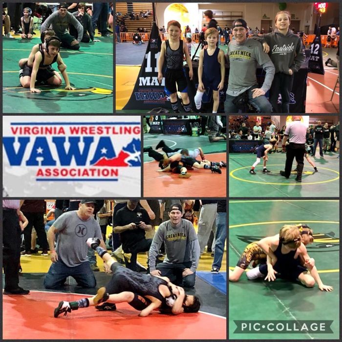 vawa wrestling