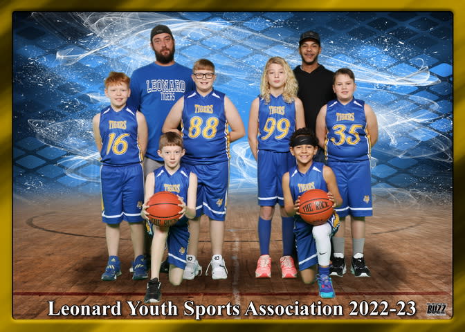 Leonard Sports Association