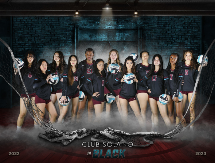 cool volleyball team pictures