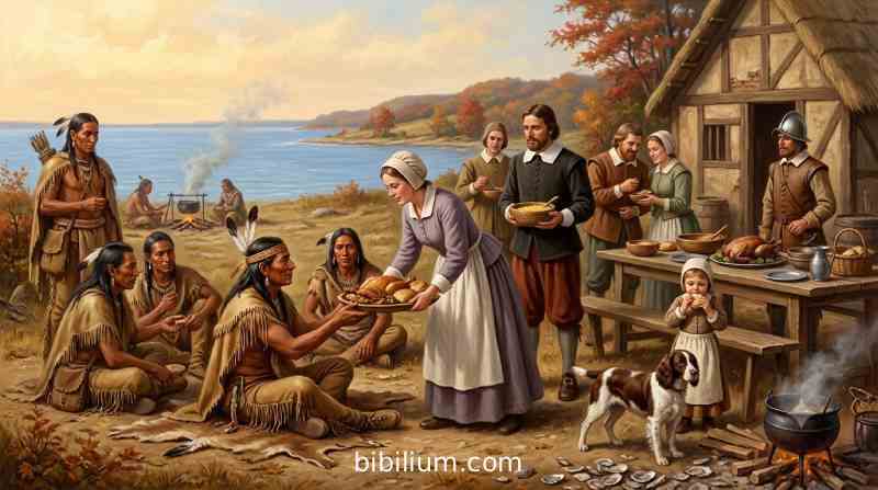 history of thanksgiving, thanksgiving, thanksgiving day, thanksgiving feast, thanksgiving meaning