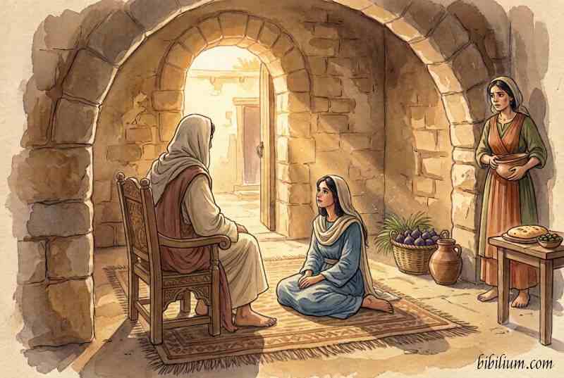 mary and martha story, mary and martha, mary and martha bible, mary & martha, luke 10 38 to 42