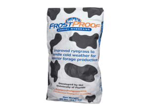 FrostProof 50lb bag.