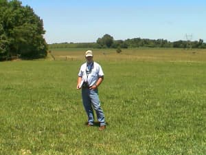 Dr. Waller discusses how Persist can handle very harsh grazing and still come back.