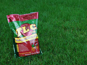 T.L.C. Blend bag.