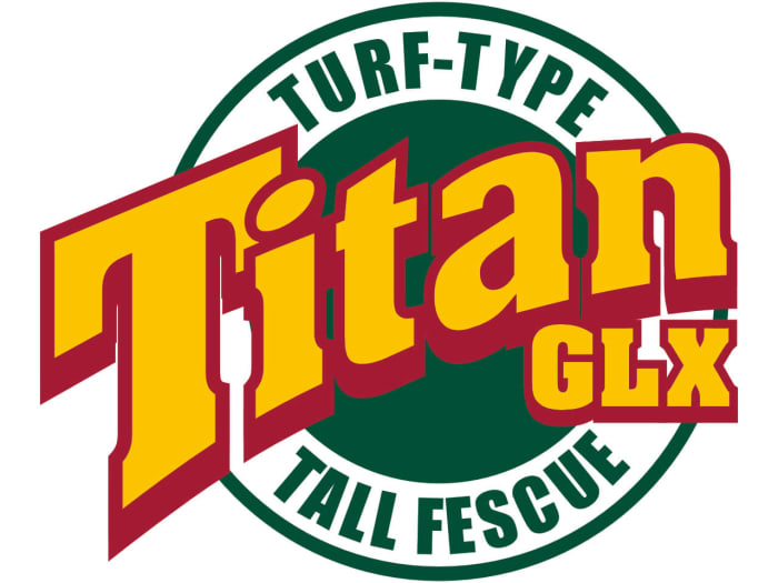 Titan GLX logo.