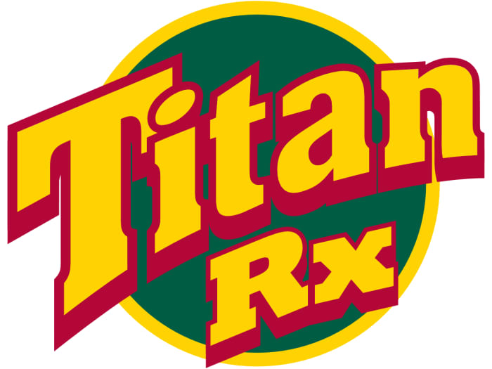 Titan ltd turf-type tall fescue logo