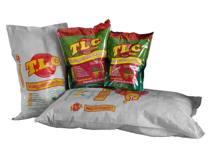 Titan ltd turf-type tall fescue logo