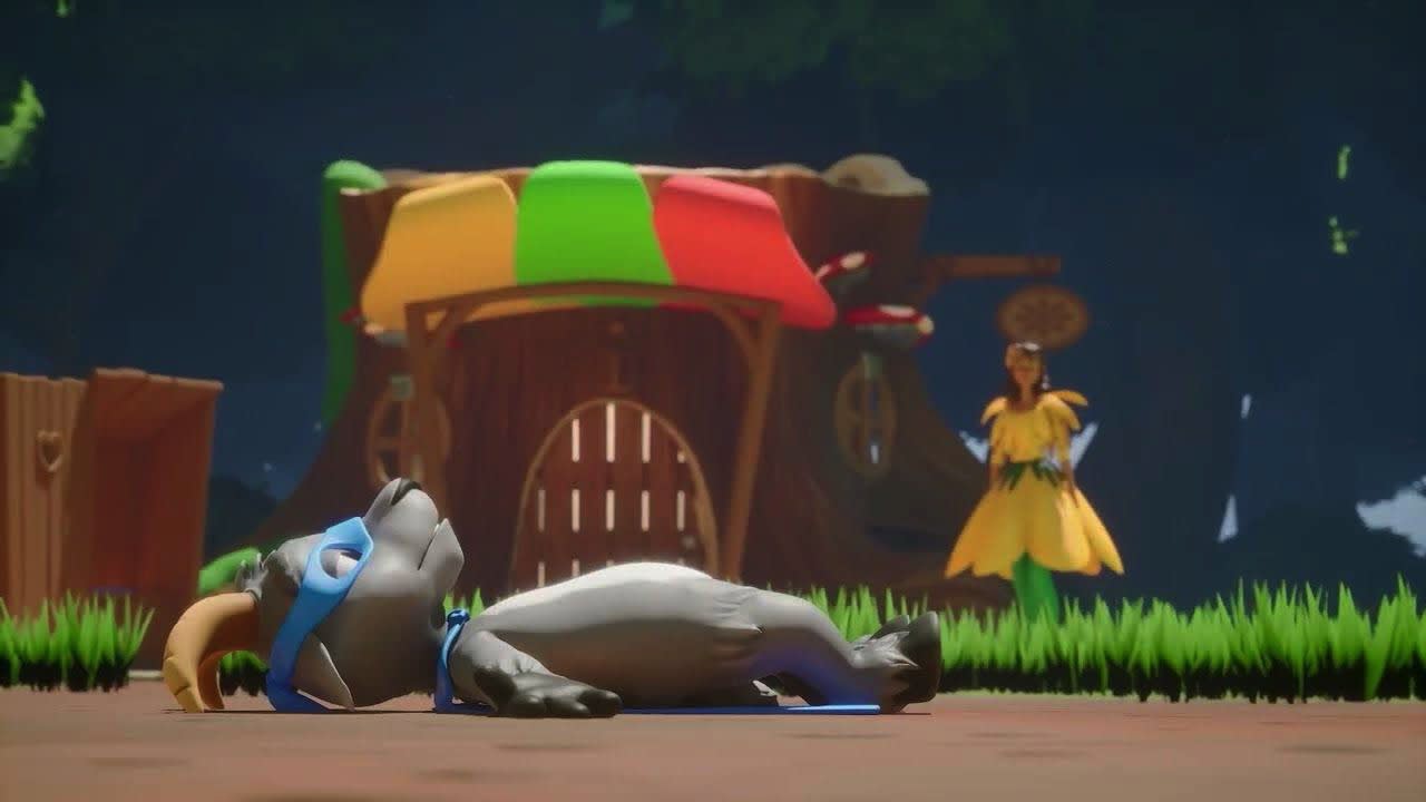 Superged Trailer