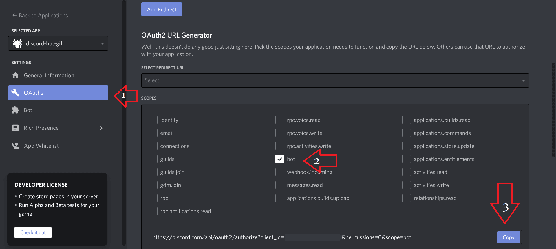 Build Your First Discord GIF BOT and Deploy