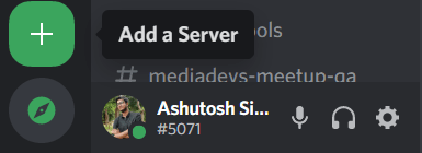 Add a Server