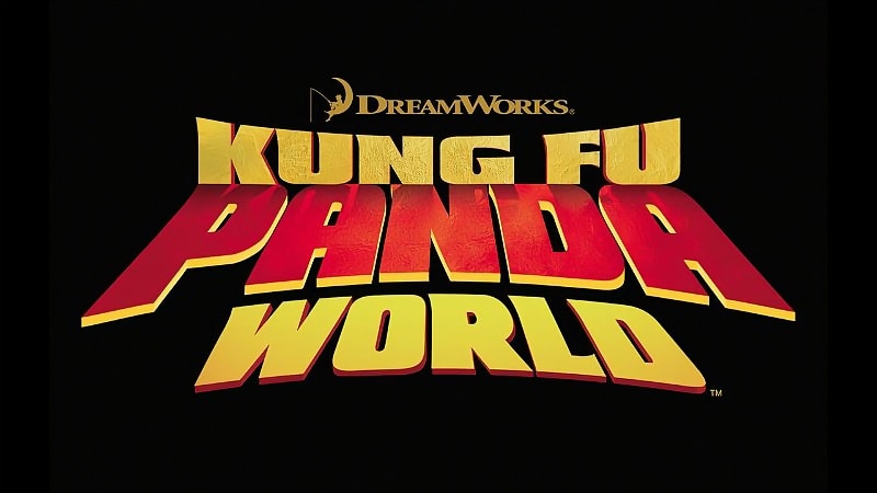 Kung Fu Panda World