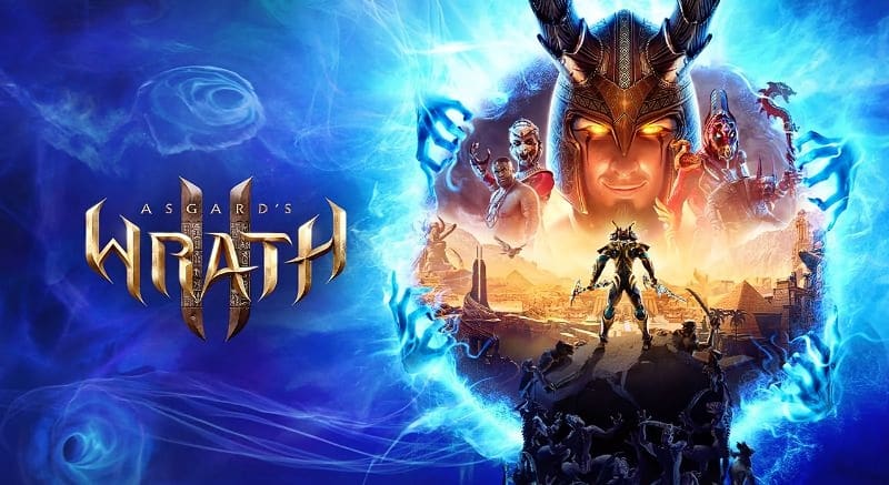 Asgard's Wrath 2 Released
