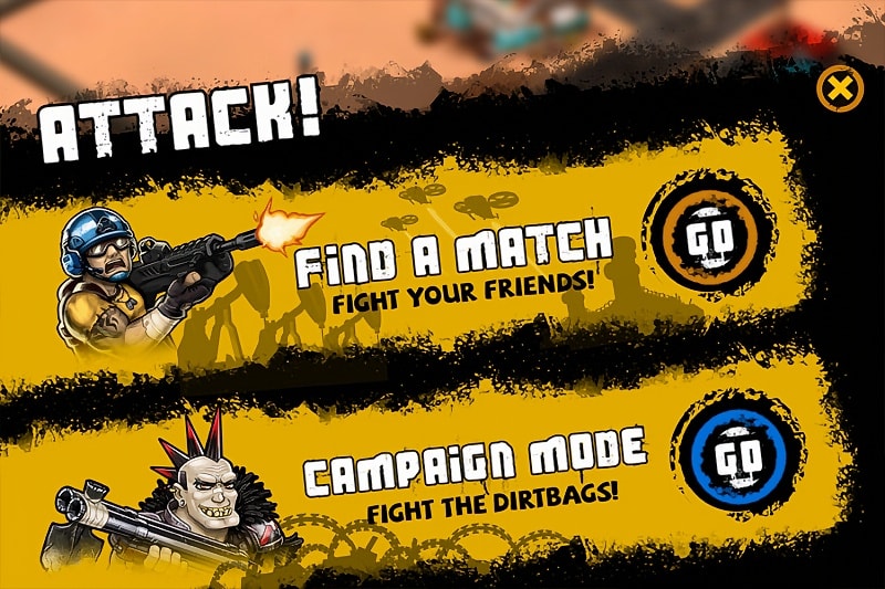 Apoc Wars Screenshots