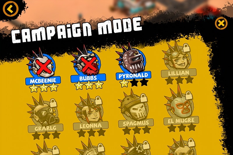 Apoc Wars Screenshots