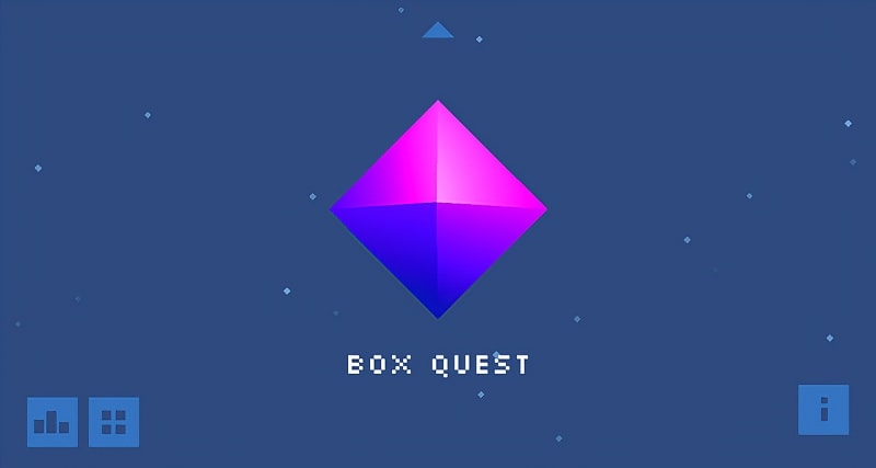 Box Quest Menu