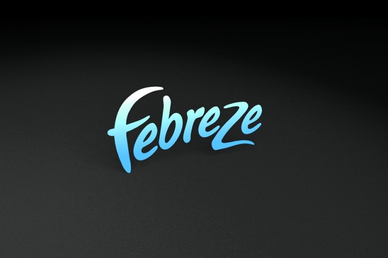Febreze Renders