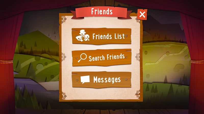 More Grinns UI Screens