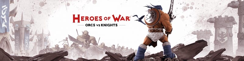 Heroes of War Apple Feature