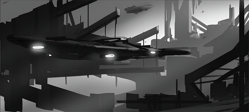 More Speed Paintings