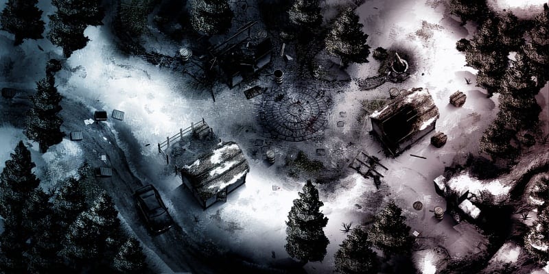 Underworld Backgrounds