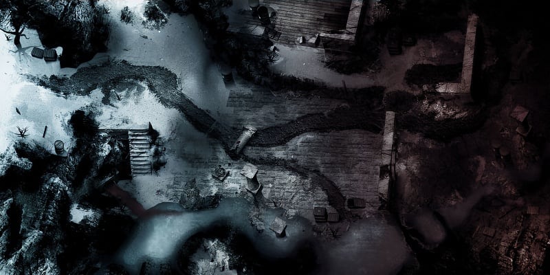 Underworld Backgrounds