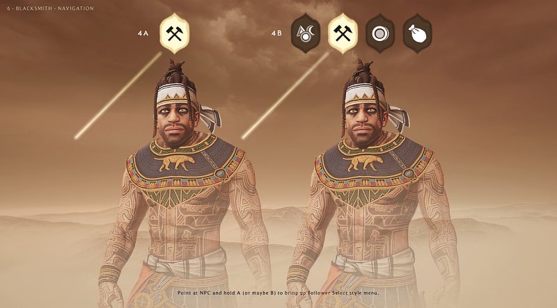 Asgard's Wrath 2 Crafting