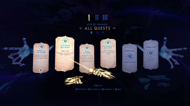 Asgard's Wrath 2 Quest Book