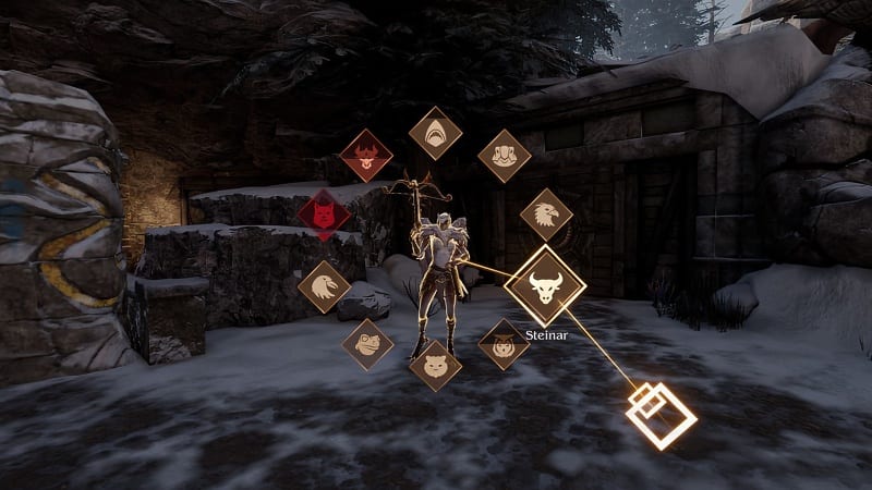 Asgard's Wrath Gameplay