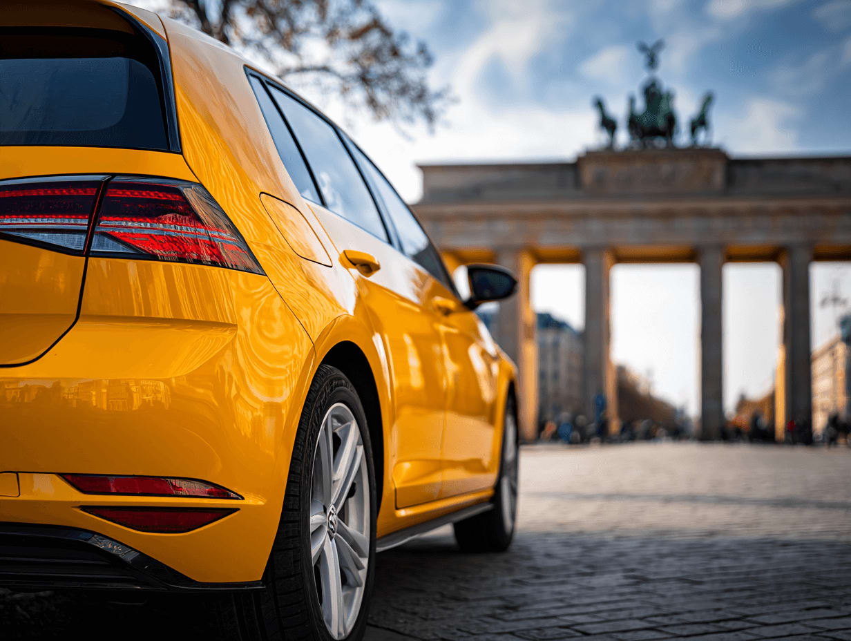 Volkswagen Golf - Brandenburg