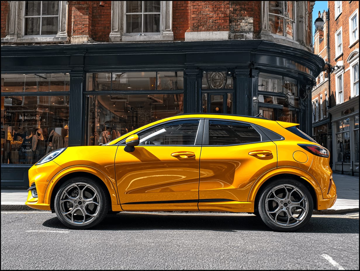 Ford Puma London