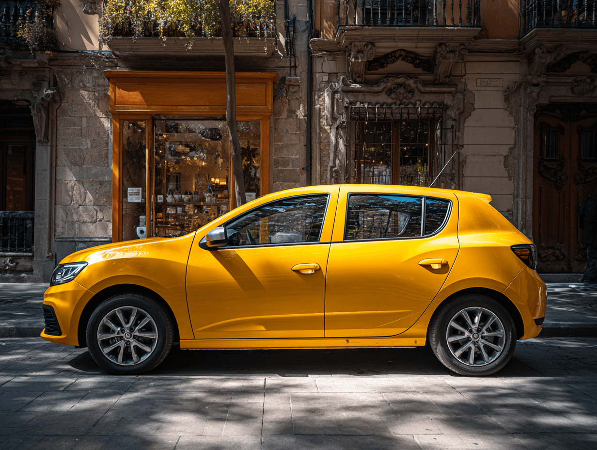 Dacia Barcelona