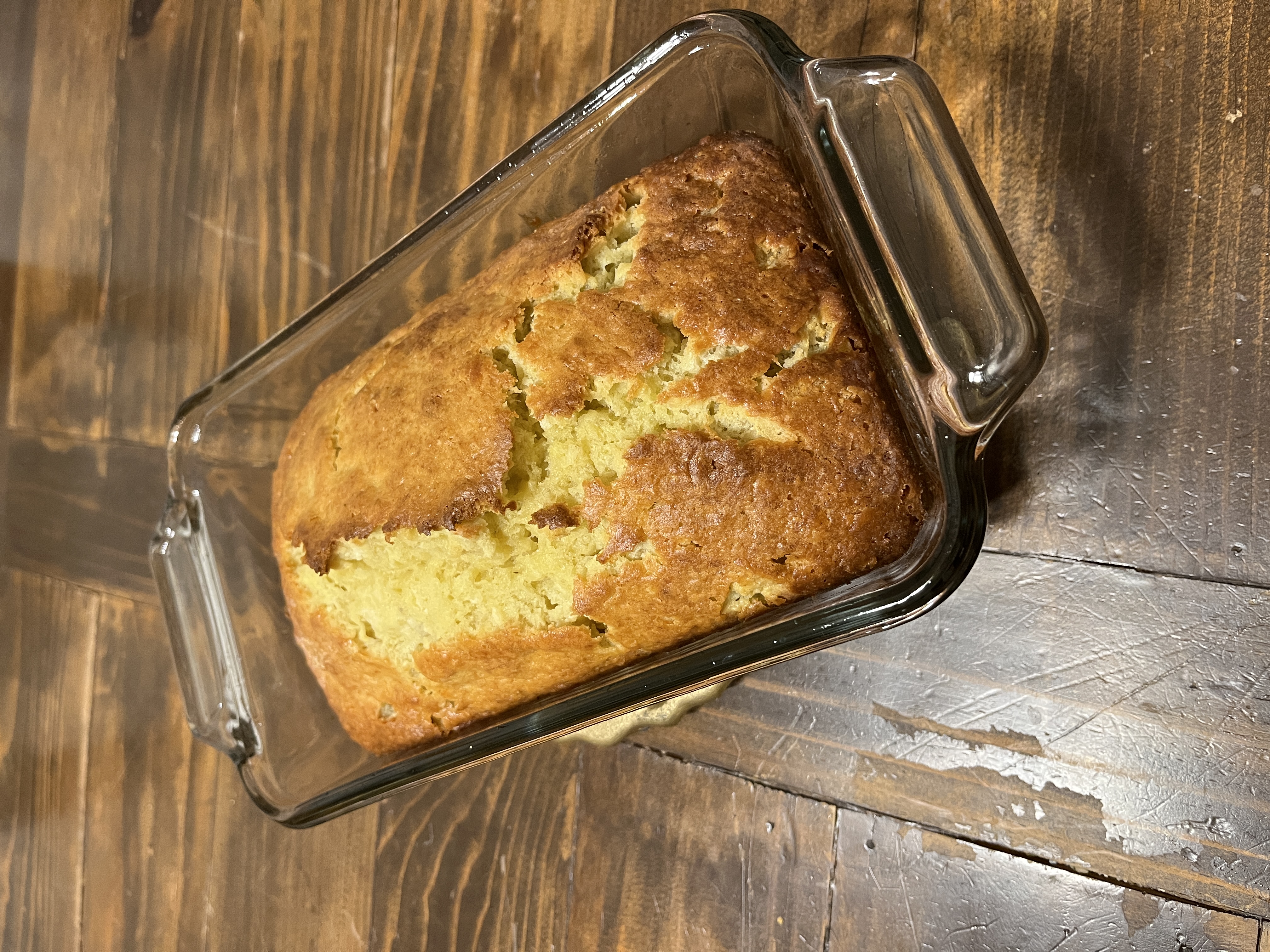 AdditionalClassic Banana Breadpicture