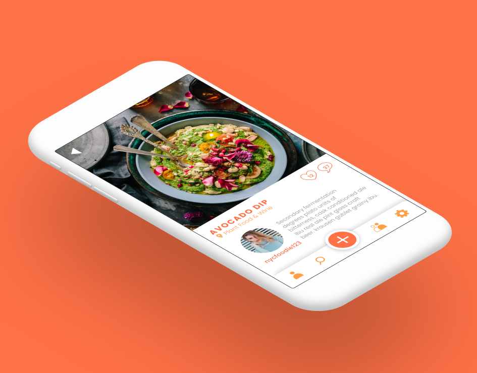 Cover Image for Foodie